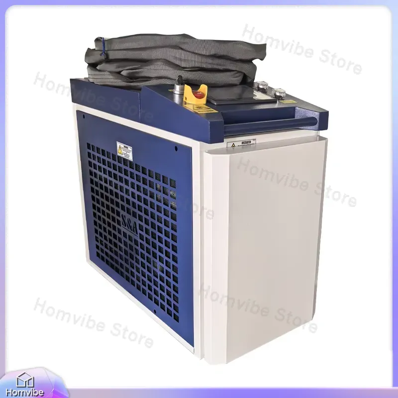 Máquina de Soldadura Láser Por - Industrial Laser Welding Tool reseña y precio