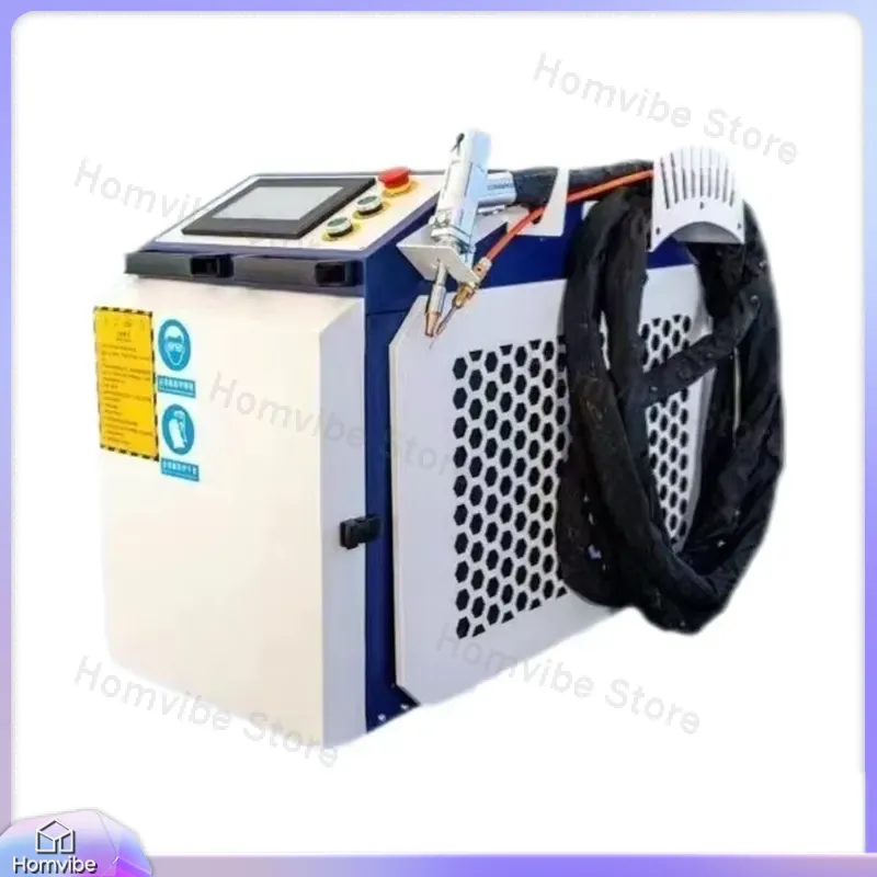 Máquina de Soldadura Láser Por - Industrial Laser Welding Tool reseña y precio