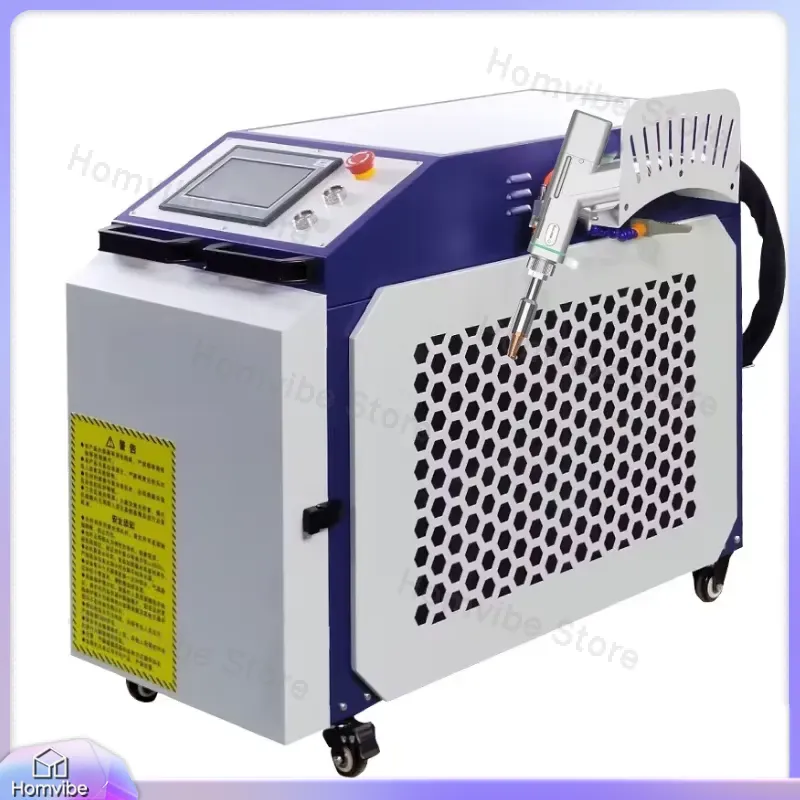 Máquina de Soldadura Láser Por - Industrial Laser Welding Tool reseña y precio