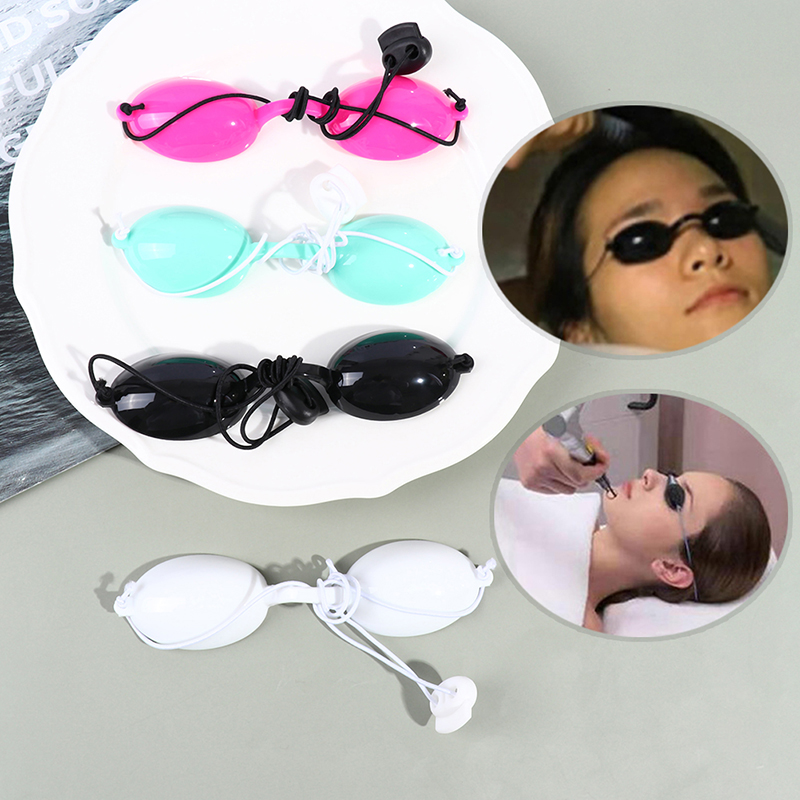 Las gafas de seguridad ajustab - Laser Safety Goggles reseña y precio