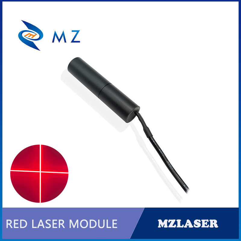 Módulo de diodo láser de cruz  - Industrial Laser Supply reseña y precio