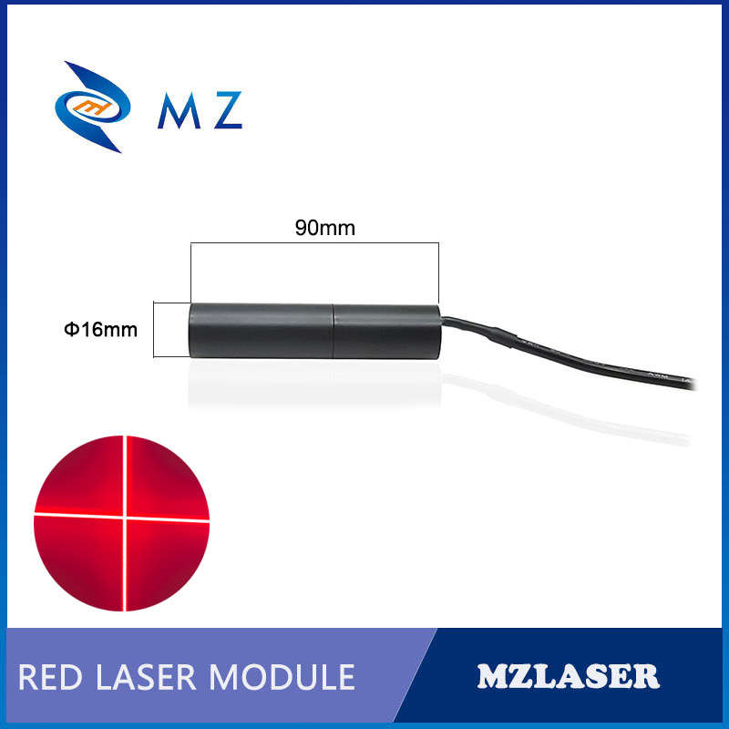 Módulo de diodo láser de cruz  - Industrial Laser Supply reseña y precio