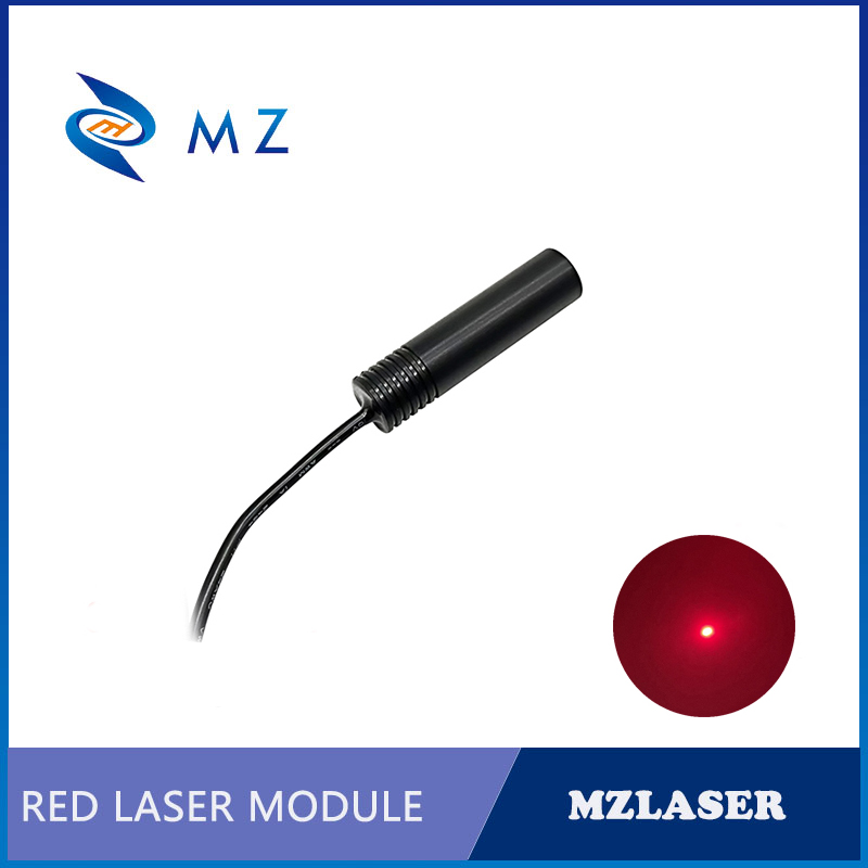 Módulo de diodo láser de punto - Industrial Laser Supply reseña y precio