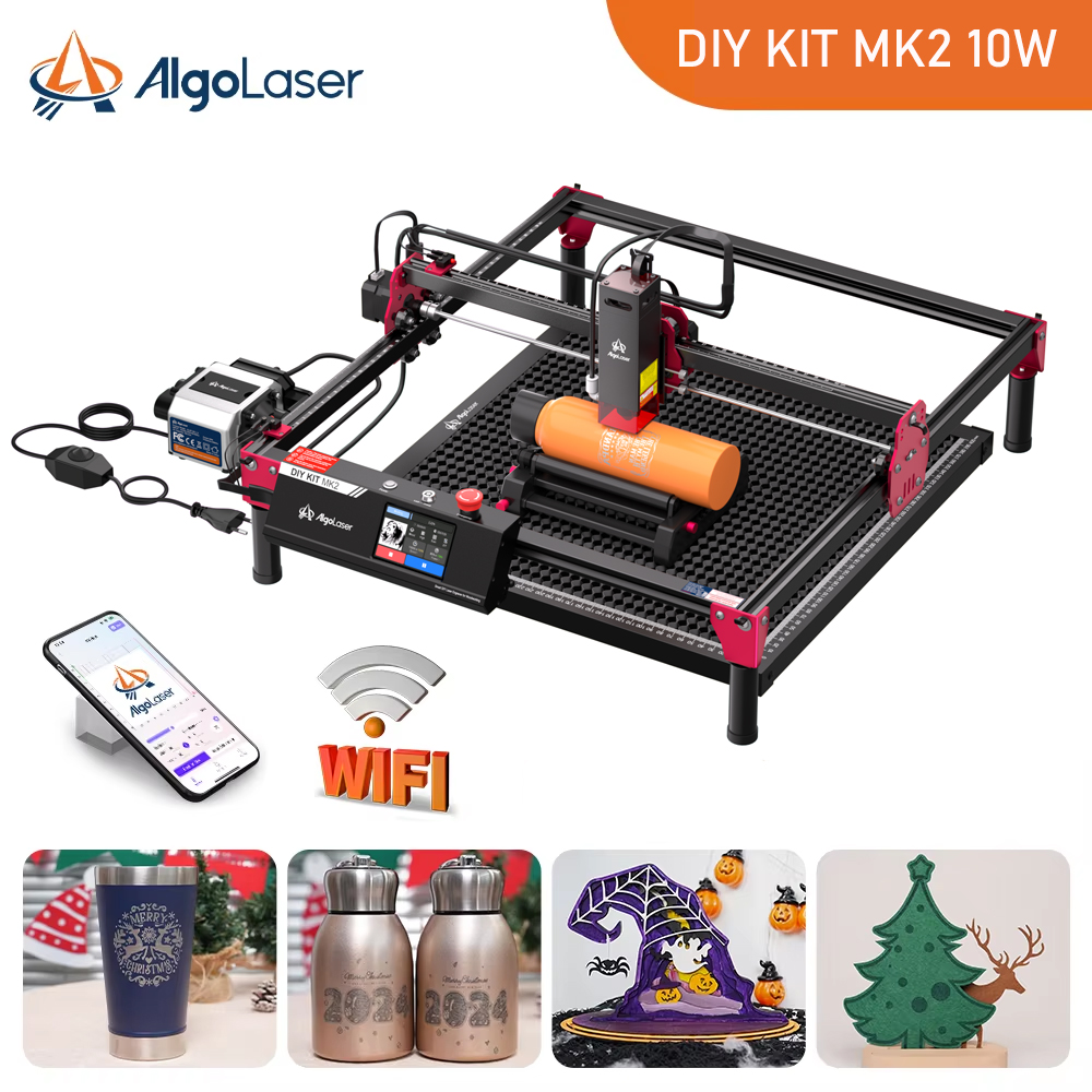 AlgoLaser KIT de bricolaje MK2 - Industrial Laser Removal reseña y precio