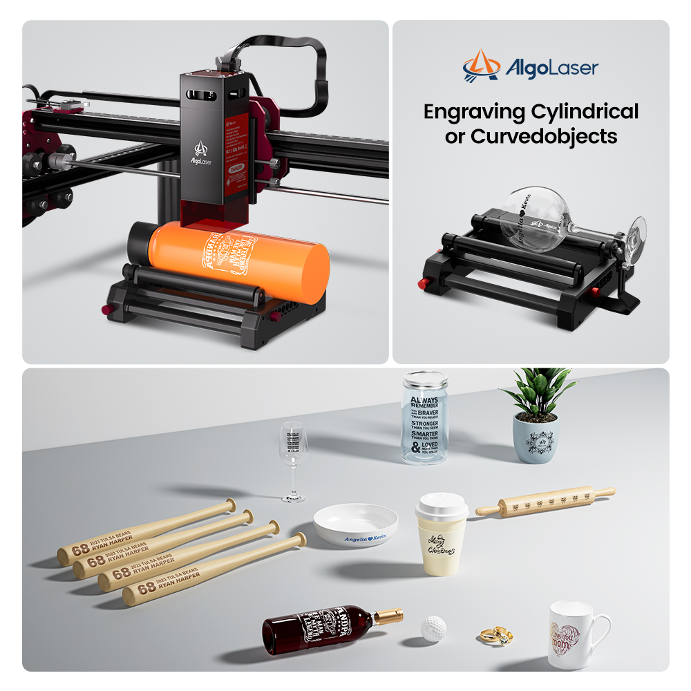 AlgoLaser KIT de bricolaje MK2 - Industrial Laser Removal reseña y precio