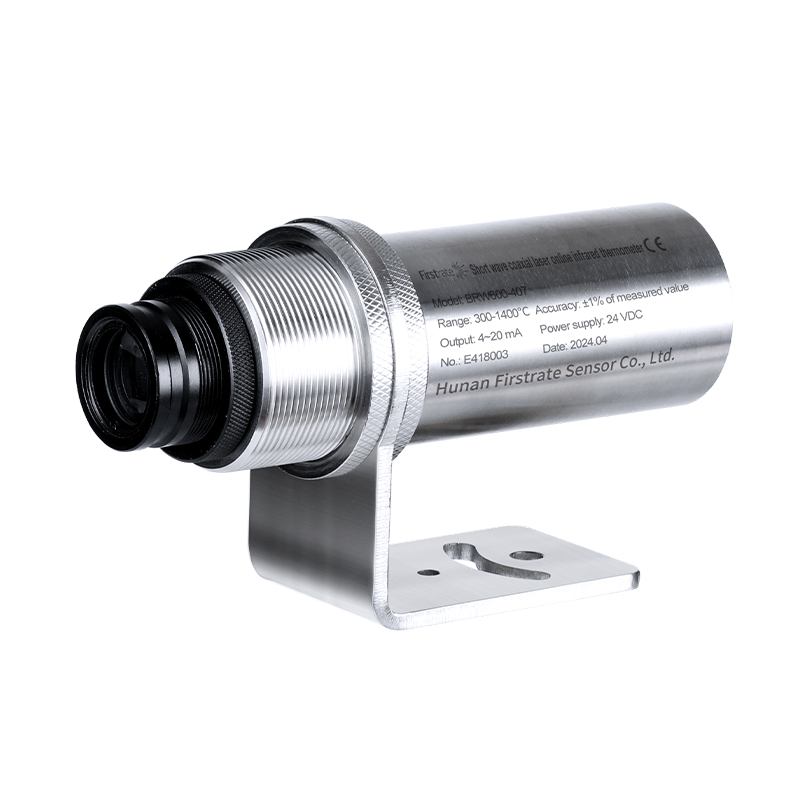 Sensor de Temperatura Infrarro - Industrial Laser Price reseña y precio