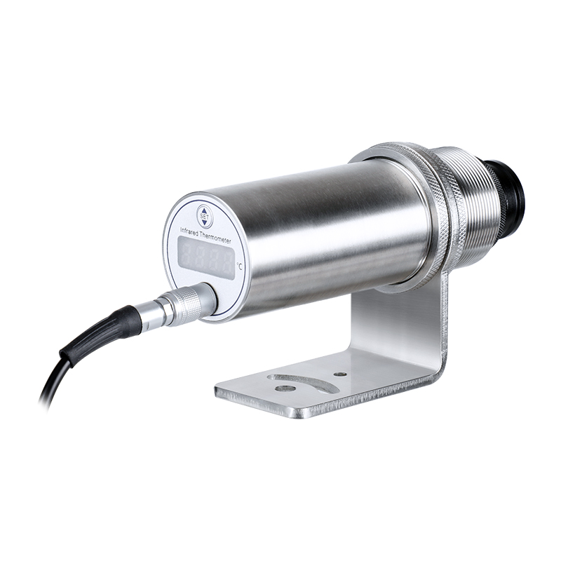 Sensor de Temperatura Infrarro - Industrial Laser Price reseña y precio