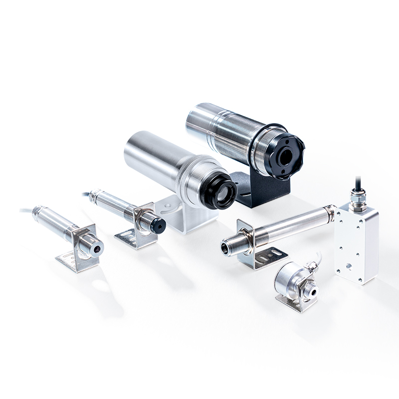 Sensor de Temperatura Infrarro - Industrial Laser Price reseña y precio