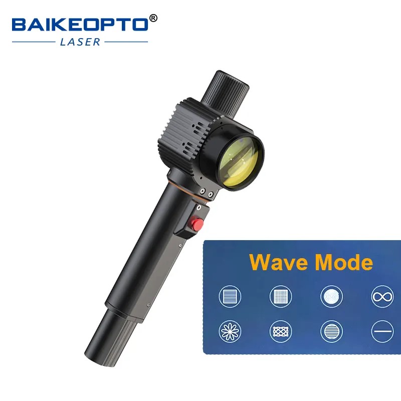 Sistema de Limpieza Láser DHCP - Industrial Laser Head reseña y precio