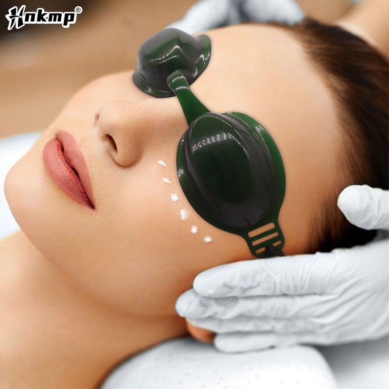 Máscara de Ojos de silicona su - Laser Safety Goggles reseña y precio