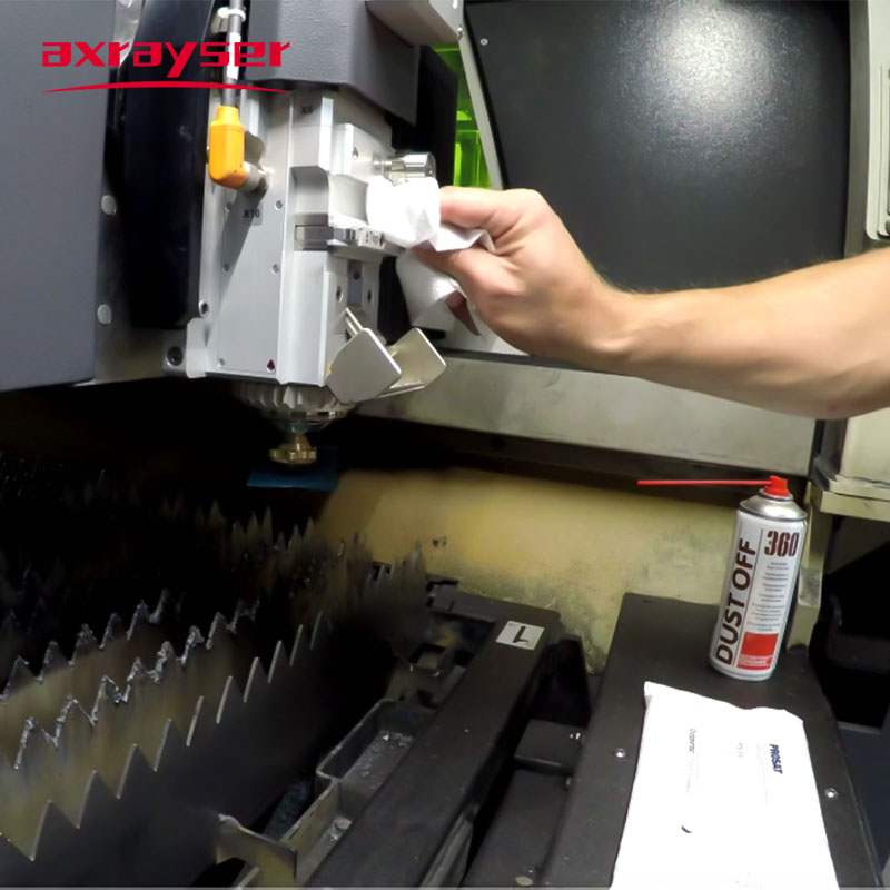 3009 Limpiaparabrisas industri - Industrial Laser Head reseña y precio