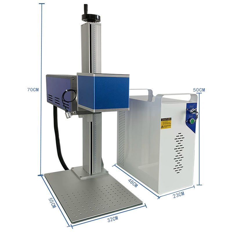 Bluetimes-máquina de marcado l - Industrial Laser Head reseña y precio