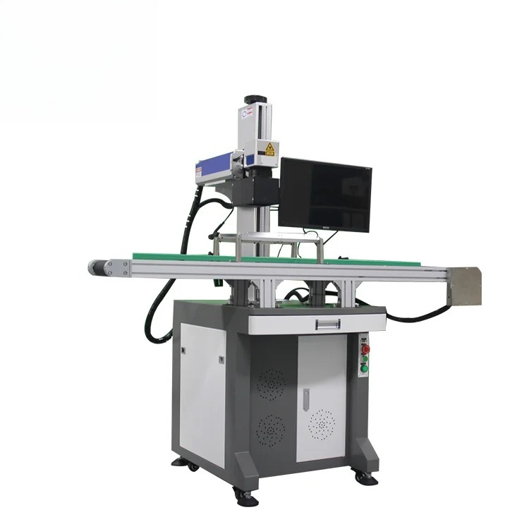 Máquina de impresión de marcad - Industrial Laser Printing reseña y precio