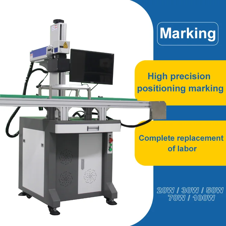 Máquina de impresión de marcad - Industrial Laser Printing reseña y precio