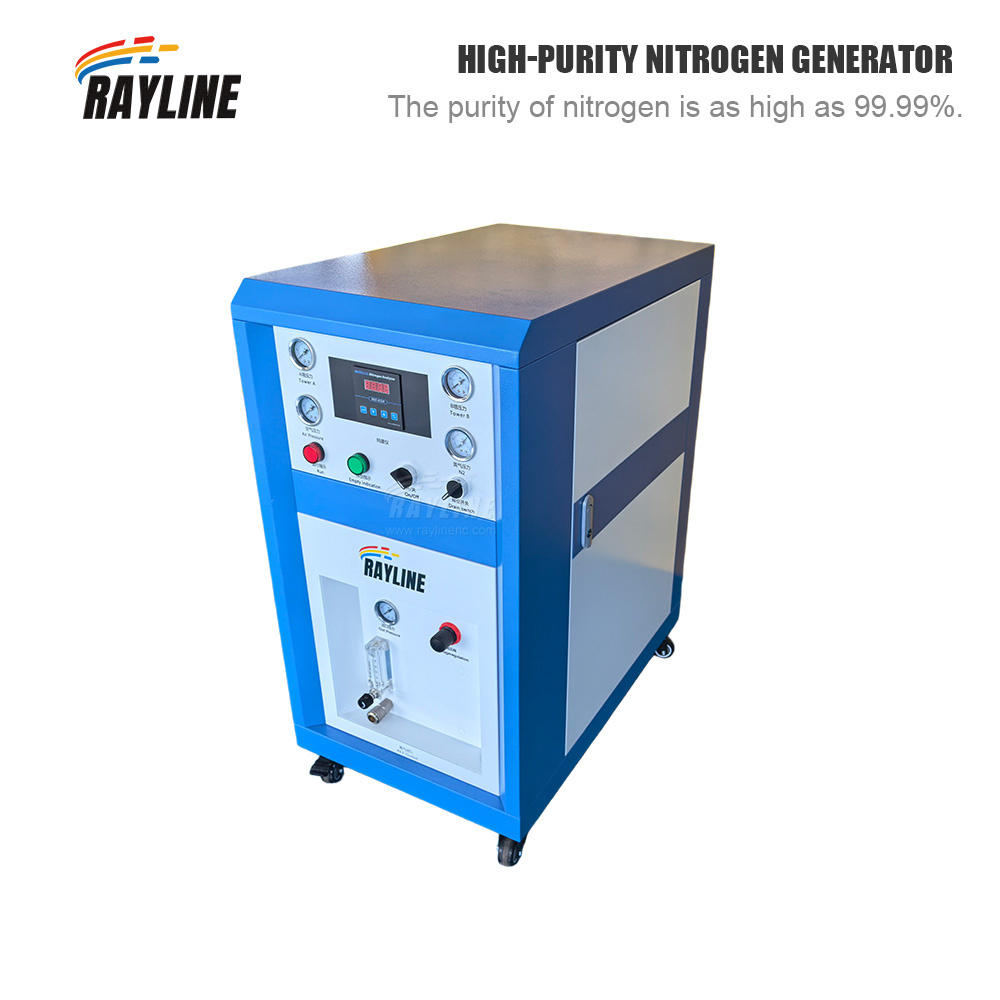 Generador de Nitrógeno PSA de  - Industrial Laser Price reseña y precio