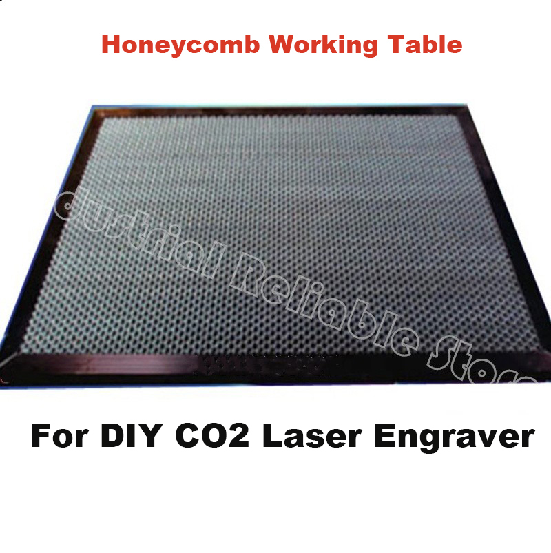 Mesa de trabajo de panal de al - Honeycomb Laser Bed reseña y precio