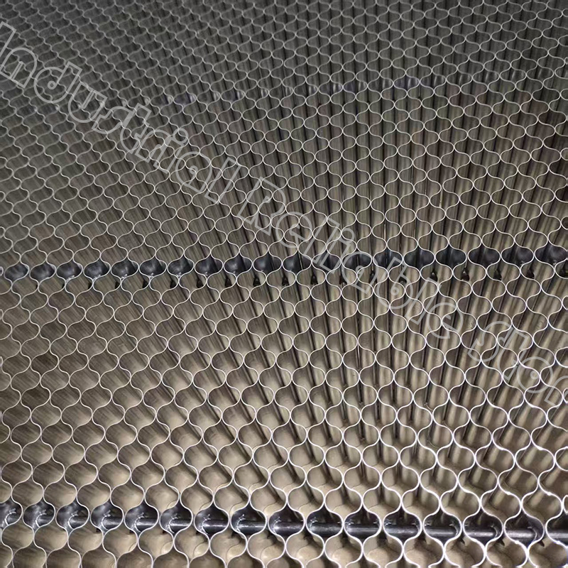 Mesa de trabajo de panal de al - Honeycomb Laser Bed reseña y precio