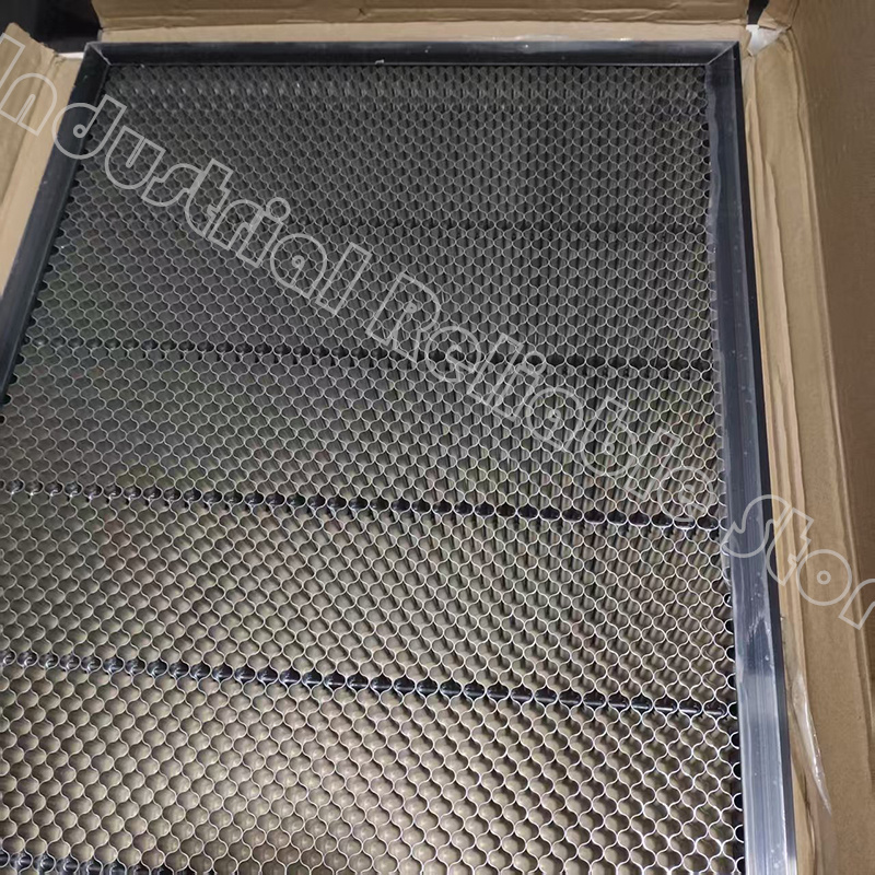 Mesa de trabajo de panal de al - Honeycomb Laser Bed reseña y precio