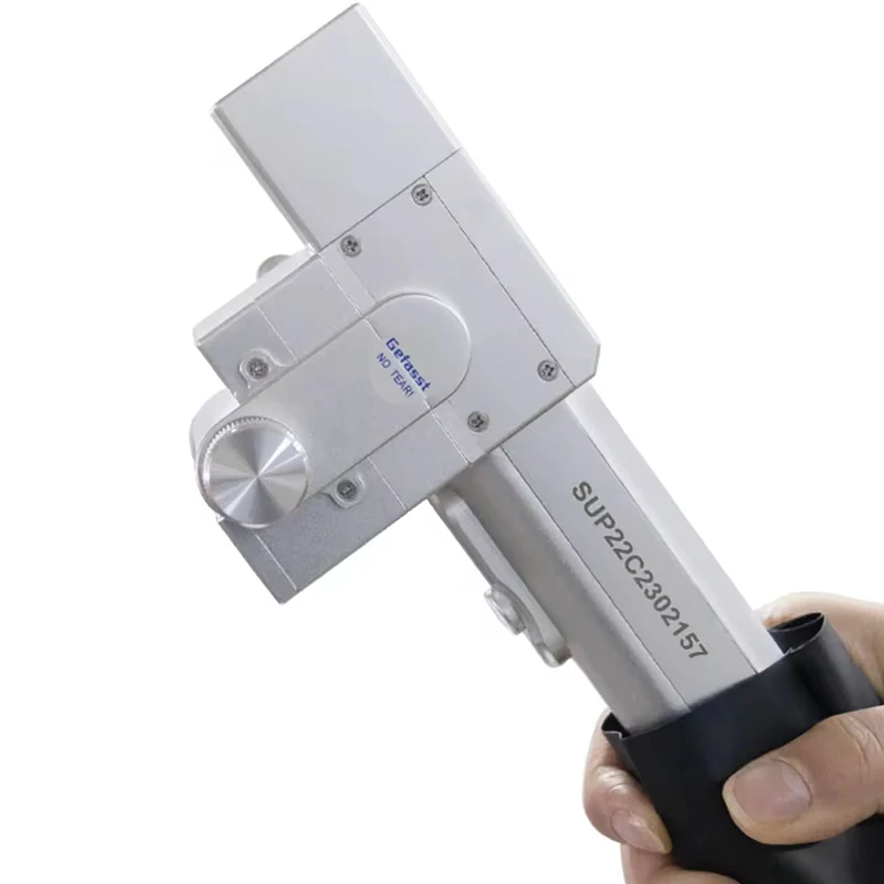 Cabezal de Limpieza Láser Port - Industrial Laser Head reseña y precio