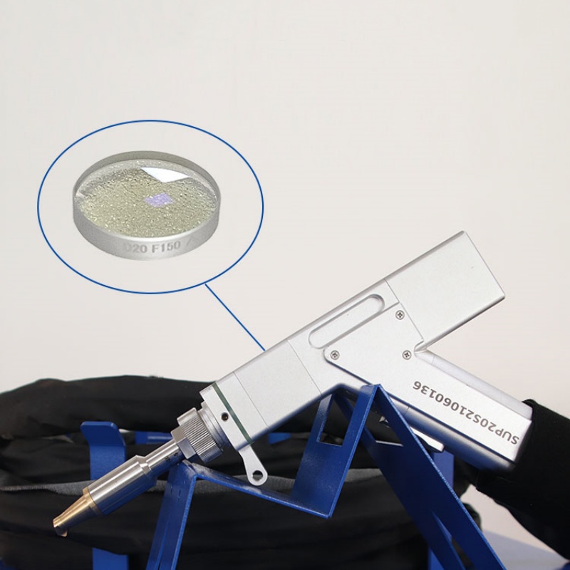 Lente de enfoque de colimación - Industrial Laser Head reseña y precio