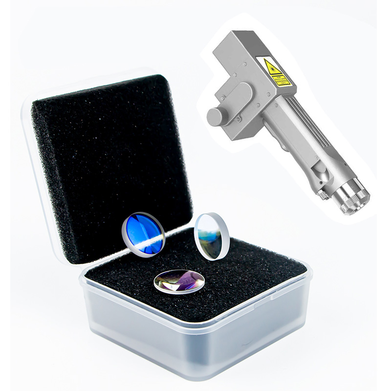 Lente de enfoque de colimación - Industrial Laser Head reseña y precio
