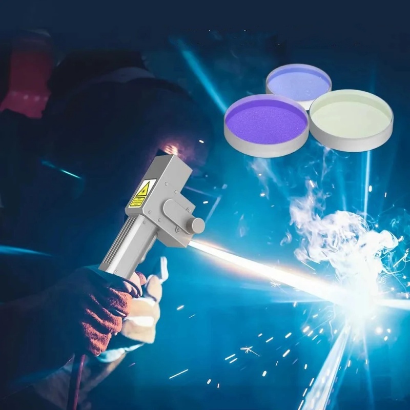 Lente de enfoque de colimación - Industrial Laser Head reseña y precio