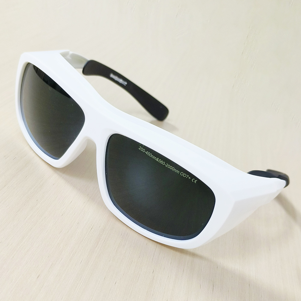 Gafas de seguridad láser OD7 + - Industrial Laser Removal reseña y precio