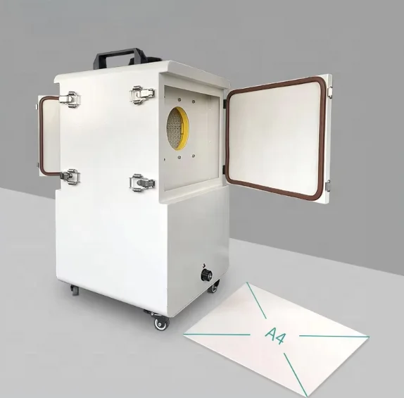 Purificador de humo, máquina d - Industrial Laser Welding Tool reseña y precio