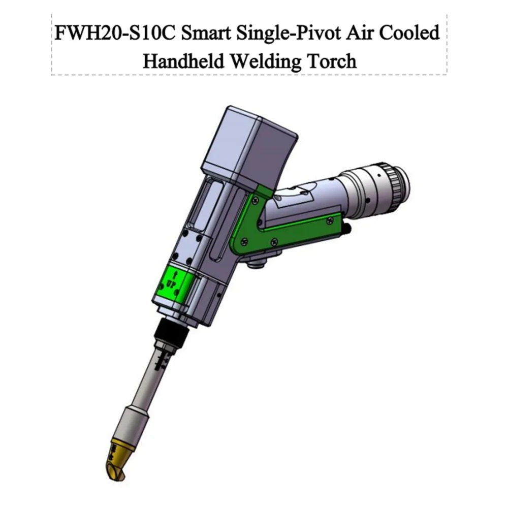 RelFar FWH20-S10C Cabezal de S - Industrial Laser Head reseña y precio