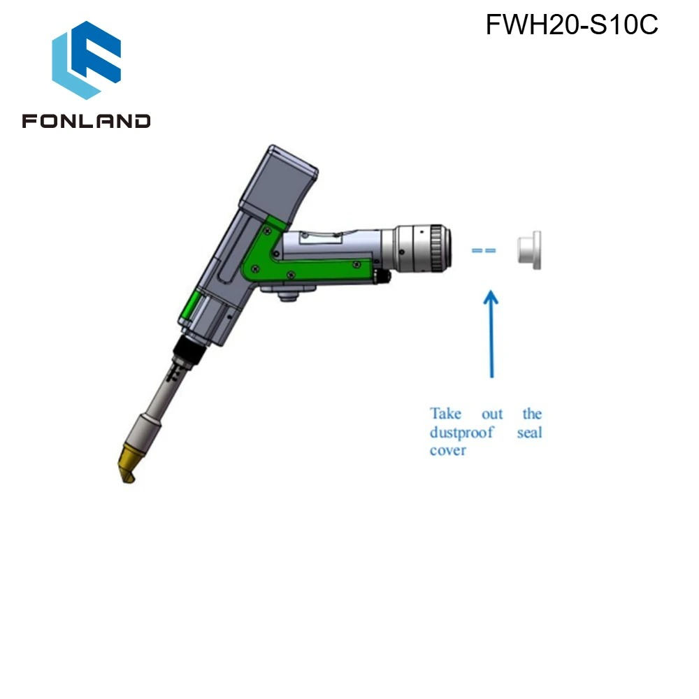 RelFar FWH20-S10C Cabezal de S - Industrial Laser Head reseña y precio