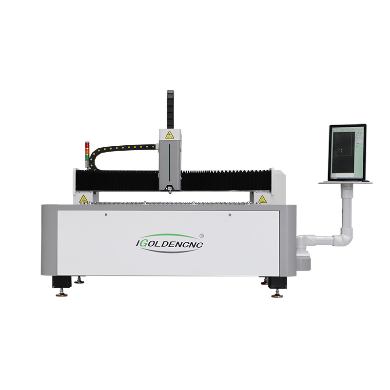 Máquina de Corte Láser de Fibr - Industrial Laser Cutting Machines reseña y precio