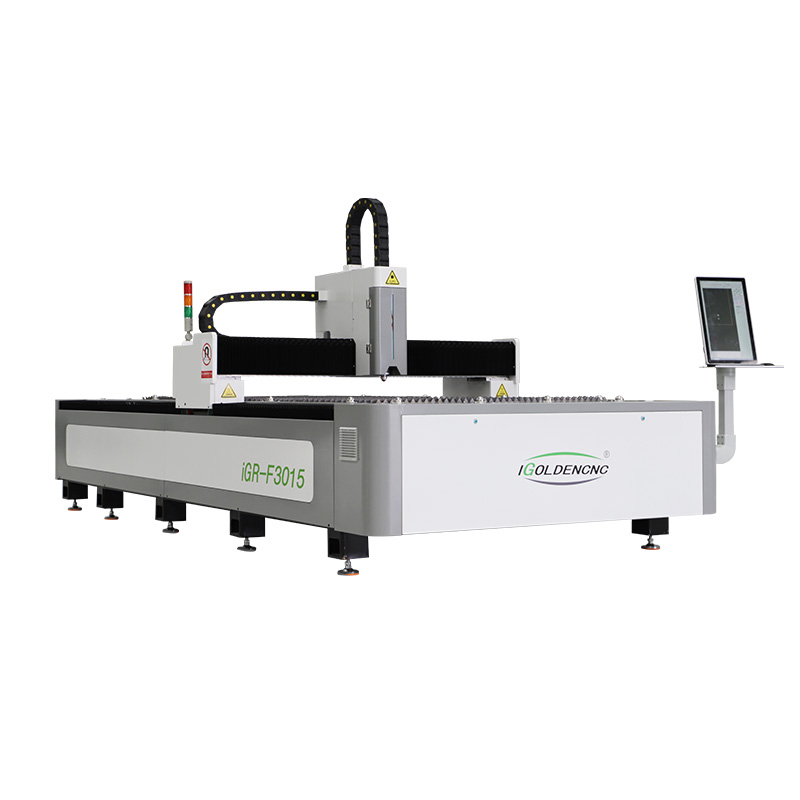 Máquina de Corte Láser de Fibr - Industrial Laser Cutting Machines reseña y precio