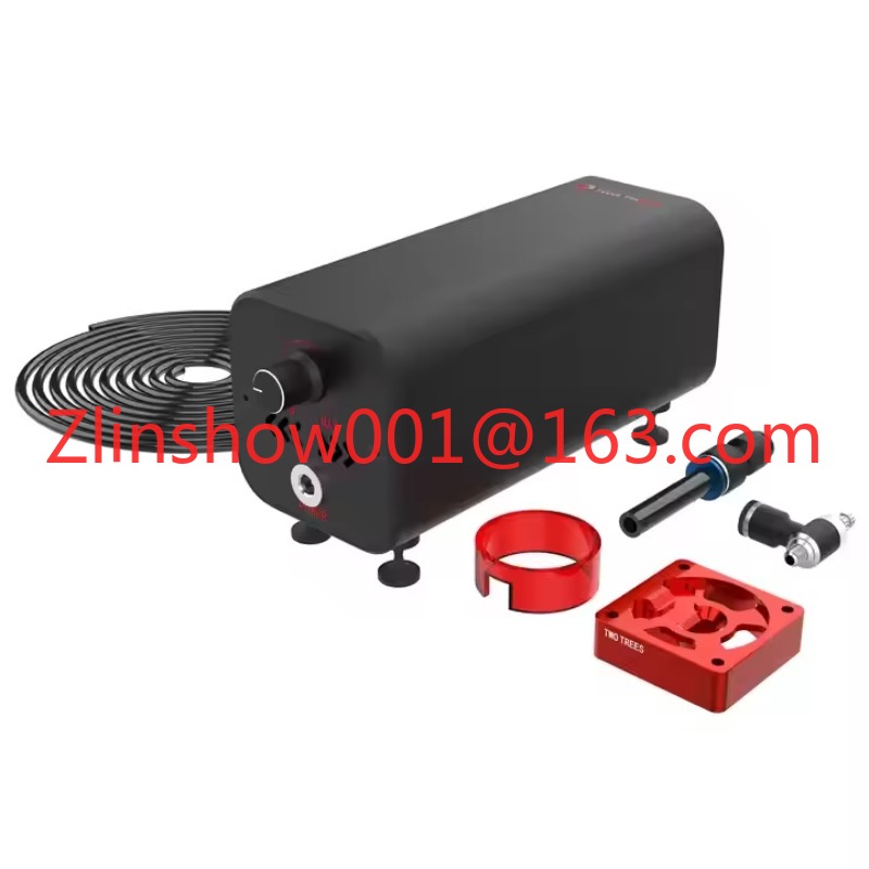 Máquina de grabado láser, bomb - Air Assist Pump Laser reseña y precio