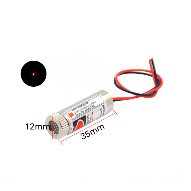 clase industrial enfocable de  - Industrial Laser Head reseña y precio