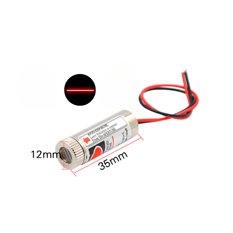 clase industrial enfocable de  - Industrial Laser Head reseña y precio