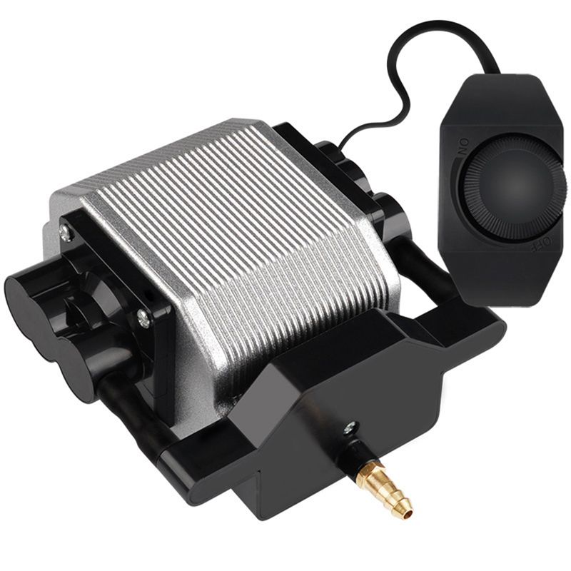 Bomba de Aire Asistida por Lás - Air Assist Pump Laser reseña y precio