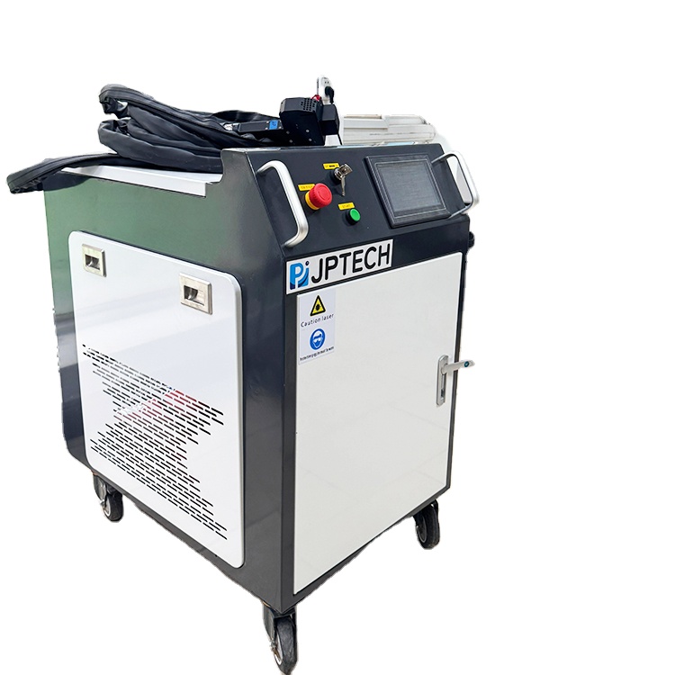 Máquina de Limpieza Láser de F - Industrial Laser Price reseña y precio