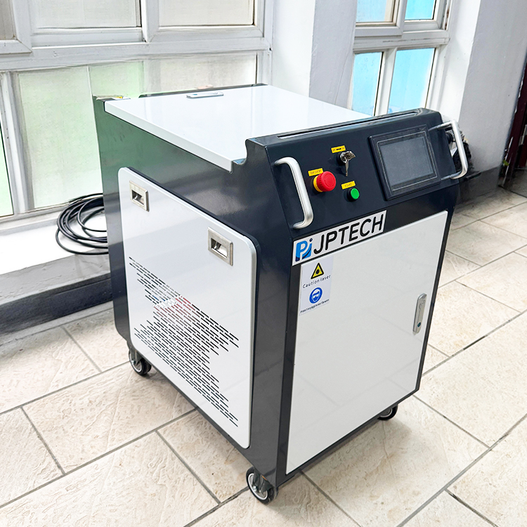 Máquina de Limpieza Láser de F - Industrial Laser Price reseña y precio