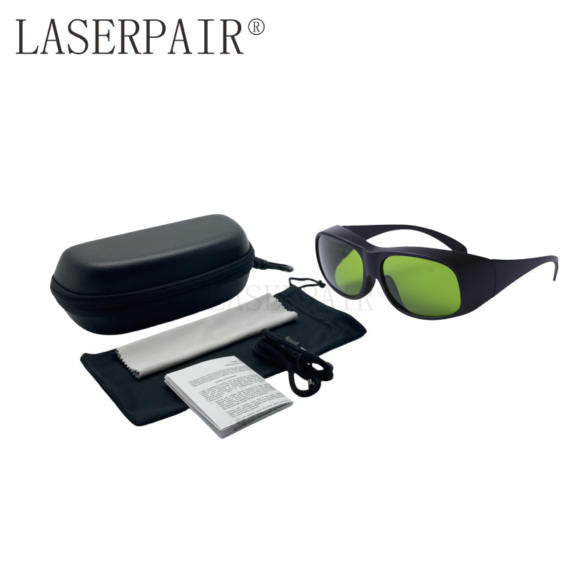 Gafas de Seguridad Láser Infra - Laser Safety Goggles reseña y precio