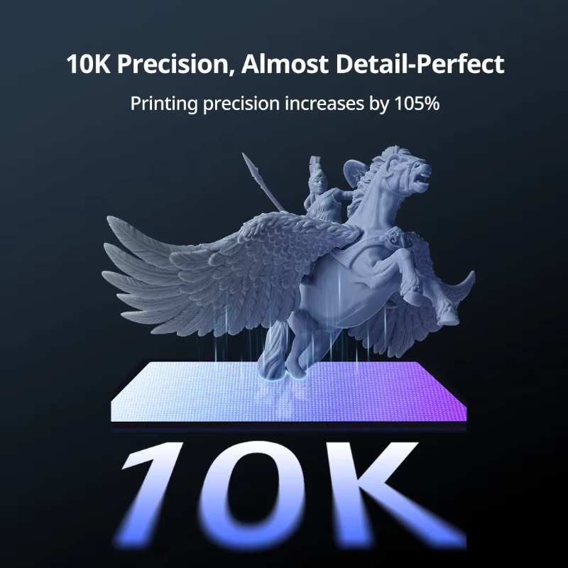 Nueva Impresora 3D Photon Mono - Industrial Laser Printing reseña y precio