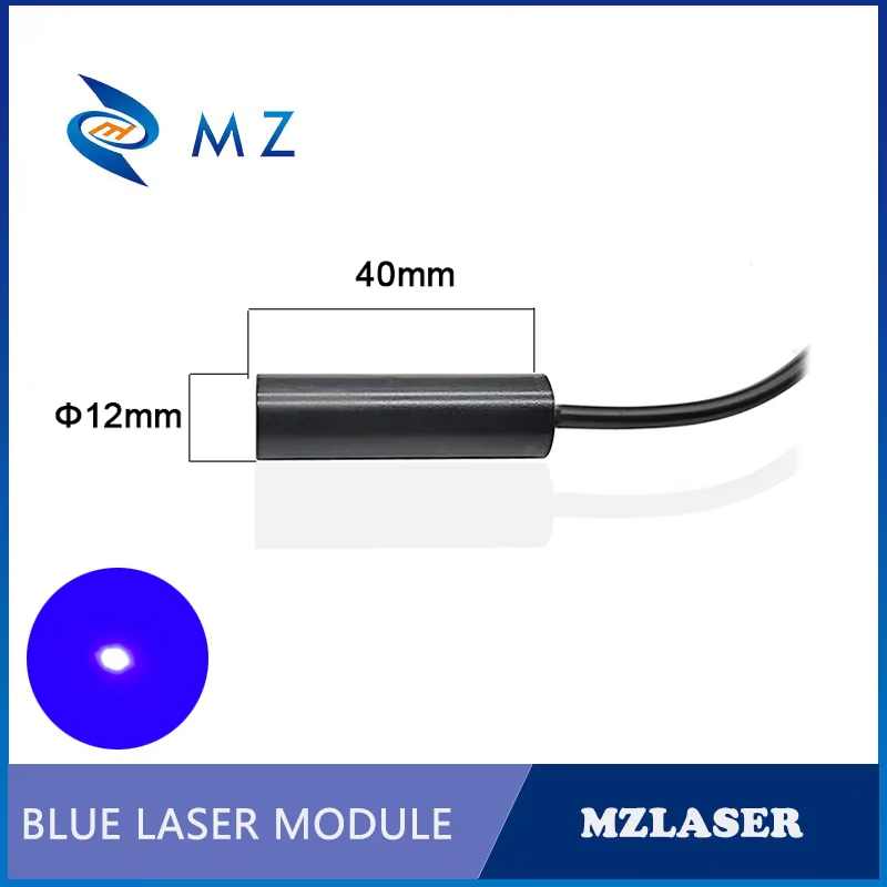Mini módulo de diodo láser de  - Industrial Laser Supply reseña y precio