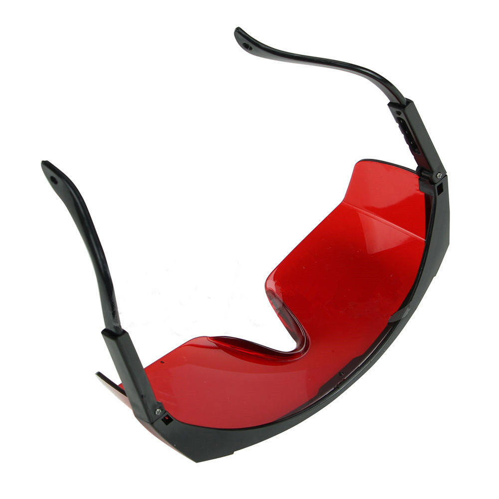Nuevas y útiles gafas de segur - Laser Safety Goggles reseña y precio