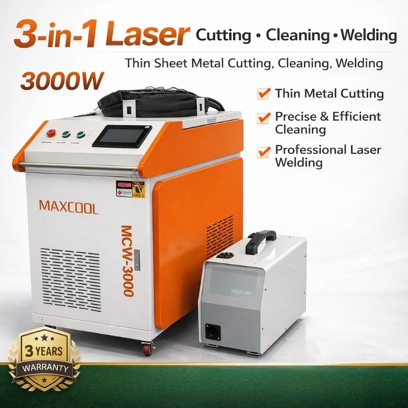 Máquina de Soldadura 3 en 1, M - Industrial Laser Welding Tool reseña y precio