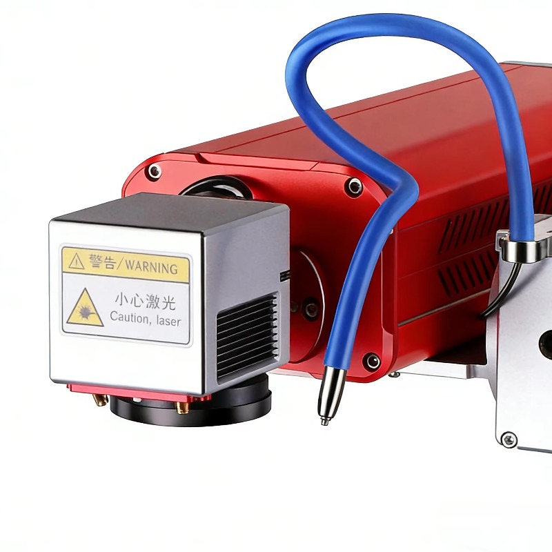 Marcador Láser de Grabado Perm - Industrial Laser Printing reseña y precio