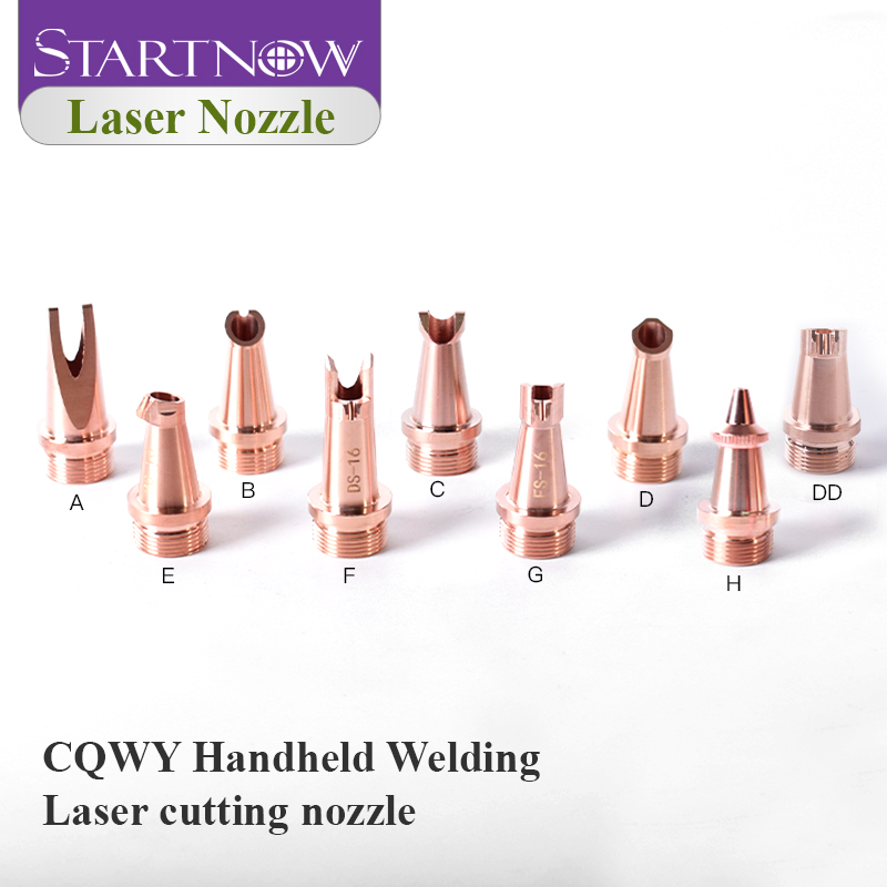 Startnow - Juego de 5 Boquilla - Industrial Laser Head reseña y precio