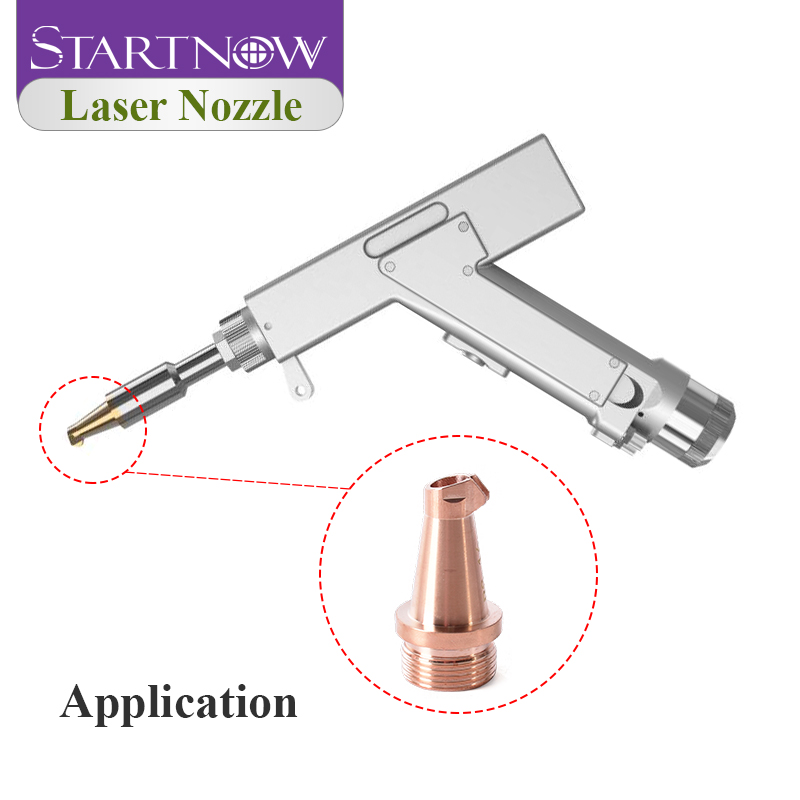 Startnow - Juego de 5 Boquilla - Industrial Laser Head reseña y precio