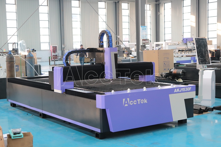 Máquina cortadora láser de fib - Industrial Laser Price reseña y precio