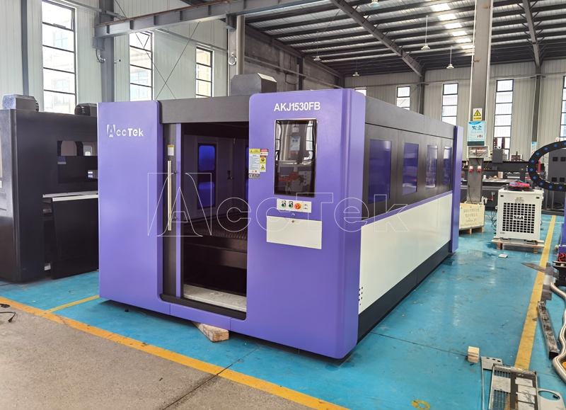 Máquina cortadora láser de fib - Industrial Laser Price reseña y precio