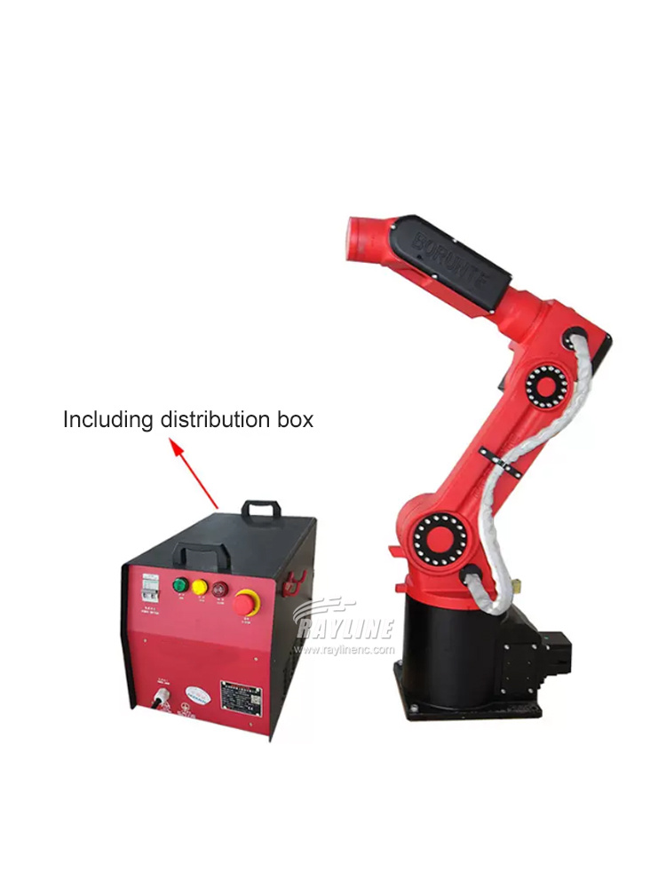 El mejor precio, brazo robótic - Industrial Laser Price reseña y precio