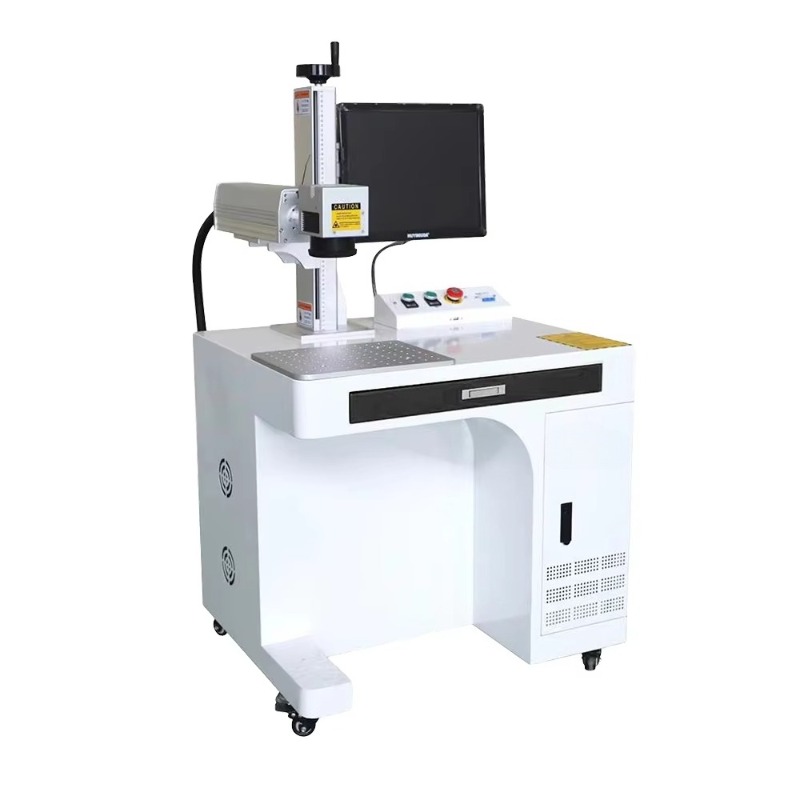 Nueva Máquina de Marcado Láser - Industrial Laser Price reseña y precio